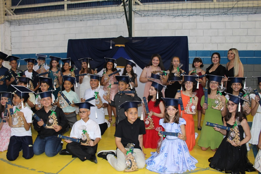 Formatura 5º Ano - Tarde - 2022